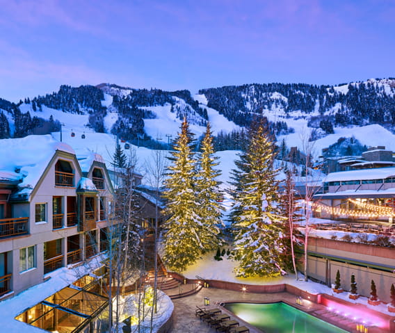 Welcome To Our Luxury 5-Star Aspen, Colorado Hotel | The Little Nell