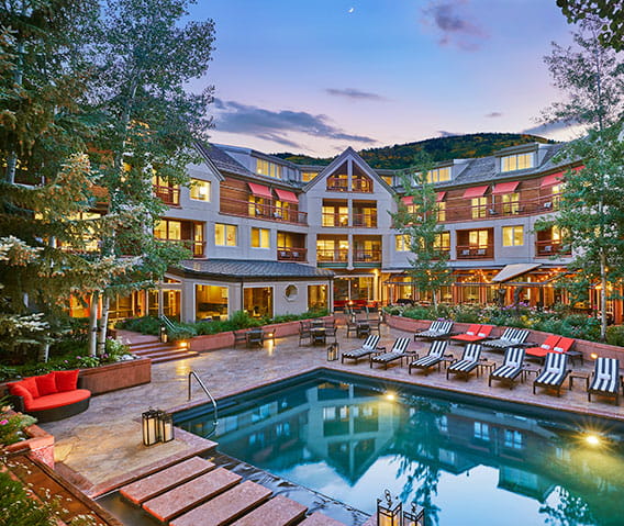 5 Diamond Hotel - 5 Star Resort Aspen | The Little Nell