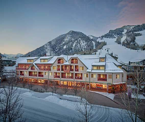 Luxury 5-Star Hotel In Aspen, Colorado | The Little Nell