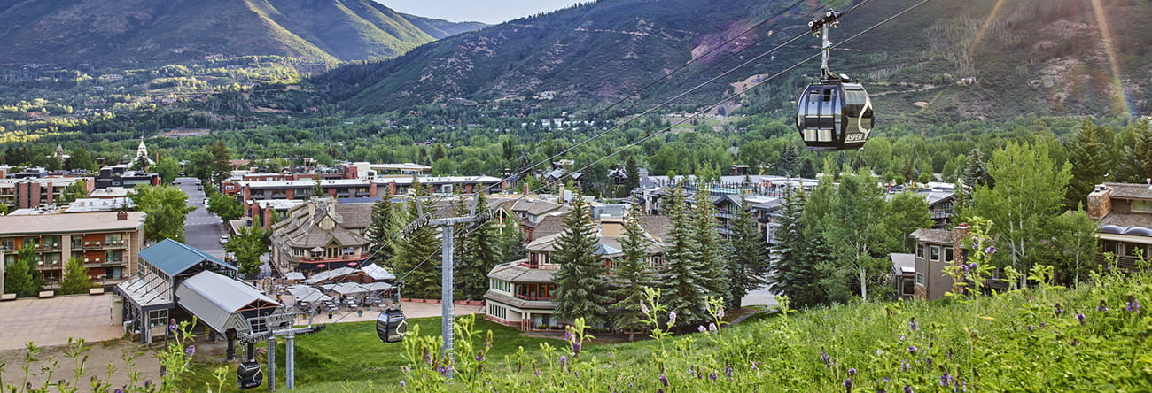 Luxury Five-Star Hotel In Aspen, Colorado | The Little Nell