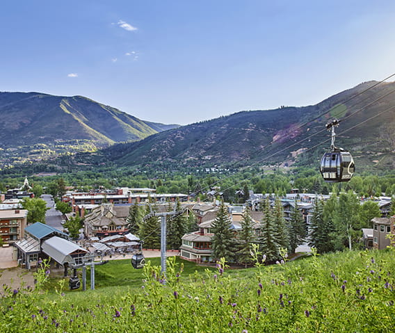 Luxury Five-Star Hotel In Aspen, Colorado | The Little Nell