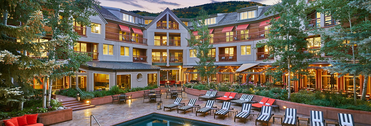 Luxury Five Star Hotel In Aspen Colorado The Little Nell   Stay Page Slide 3 H 